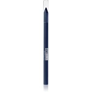 MAYBELLINE NEW YORK Tattoo Liner Gel Pencil matita al gel waterproof per occhi per un effetto lunga durata colore 920 Striking Navy 1 g