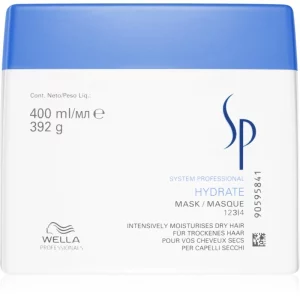 Wella Professionals SP Hydrate maschera per capelli secchi 400 ml