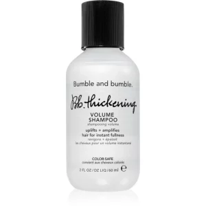 Bumble and bumble Thickening Volume Shampoo shampoo per capelli ultra volumizzante 60 ml