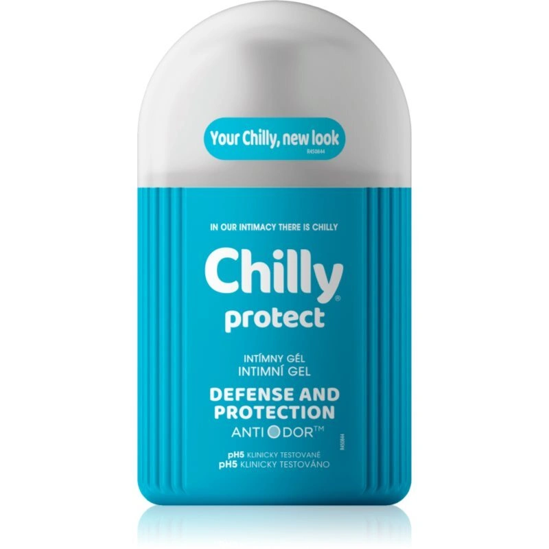 Chilly Protect gel per l'igiene intima 200 ml