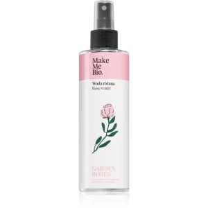 Make Me BIO Garden Roses acqua di rose per un'idratazione intensa della pelle 200 ml