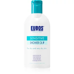 Eubos Sensitive olio doccia per pelli secche e molto secche 200 ml