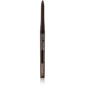 Gabriella Salvete Deep Color matita occhi lunga durata colore 02 Dark Brown 0,28 g