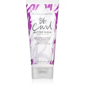 Bumble and bumble Bb. Curl Butter Masque maschera di idratazione profonda per capelli mossi e ricci 200 ml