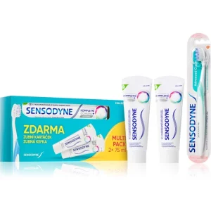 Sensodyne Whitening Complete Care dentifricio