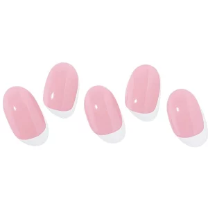 ohora Gel Nail Sticker N Cream Pink Adesivi per unghie colore NB-090 1 pz