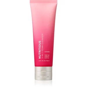 Estée Lauder Nutritious 2-in-1 Foam Cleanser mousse detergente 2 in 1 125 ml