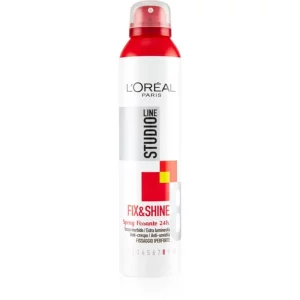 L’Oréal Paris Studio Line Fissaggio Iper Forte lacca per capelli fissante extra forte 250 ml