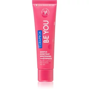 Curaprox Be You dentifricio sbiancante rigenerante gin + tonic 60 ml