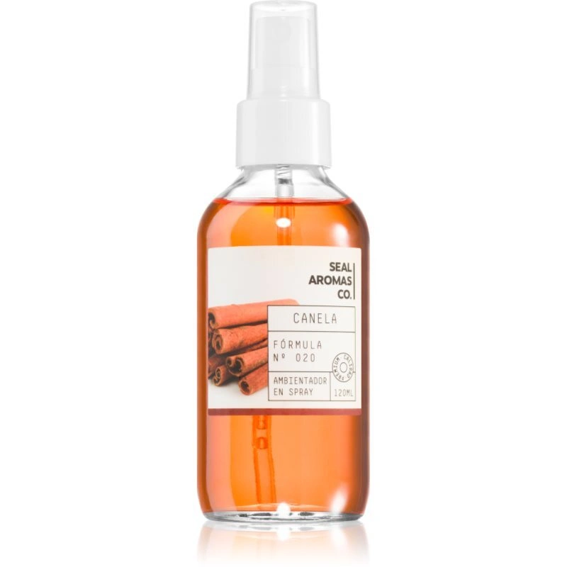 SEAL AROMAS Essential Cinnamon profumo per ambienti 120 ml
