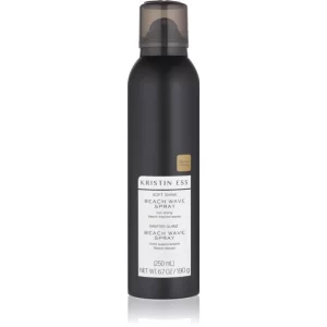 Kristin Ess Soft Shine Beach Wave Spray spray per capelli ricci 250 ml