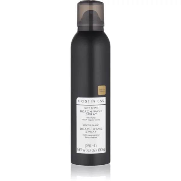 Kristin Ess Soft Shine Beach Wave Spray spray per capelli ricci 250 ml