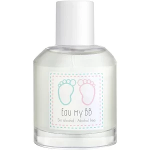 Eau My BB Eau de Toilette Eau de Toilette per bambini 60 ml