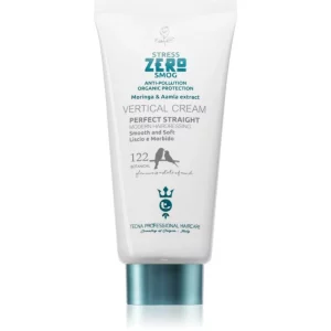 Tecna Zero Perfect Straight crema per lisciare i capelli 100 g