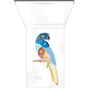 PUPA Milano Parrot palette di ombretti più tonalità 003 Rio 300 g
