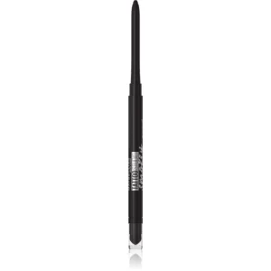 MAYBELLINE NEW YORK Tattoo Liner Smokey matita gel per gli occhi colore 01 Black 1.3 g