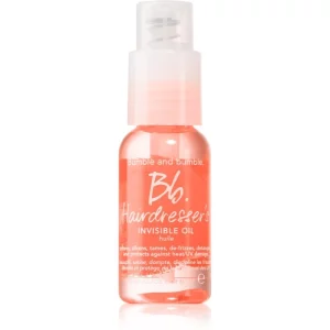 Bumble and bumble Hairdresser's Invisible Oil olio per capelli brillanti e morbidi 25 ml