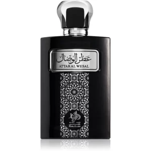 Al Wataniah Attar Al Wesal Eau de Parfum per uomo 100 ml
