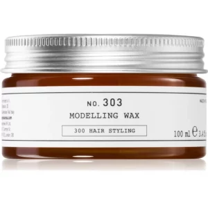 Depot No. 303 Modelling Wax cera modellante per un fissaggio flessibile 100 ml