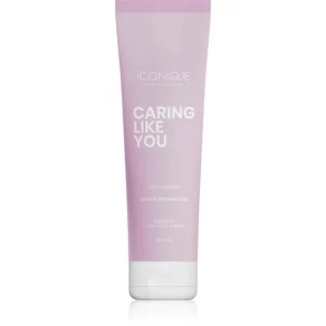 ICONIQUE Professional CARING LIKE YOU Deep Hydration trattamento senza risciacquo per capelli rovinati e secchi 150 ml