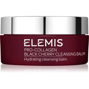 Elemis Pro-Collagen Black Cherry Cleansing Balm balsamo di pulizia profonda 100 g