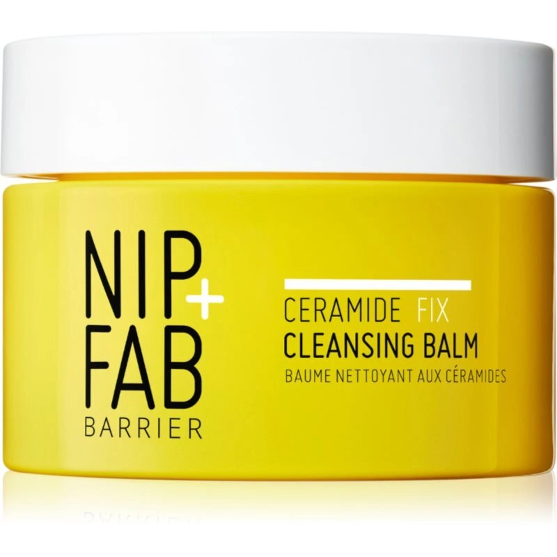 NIP+FAB Ceramide Fix balsamo detergente con ceramidi 75 ml