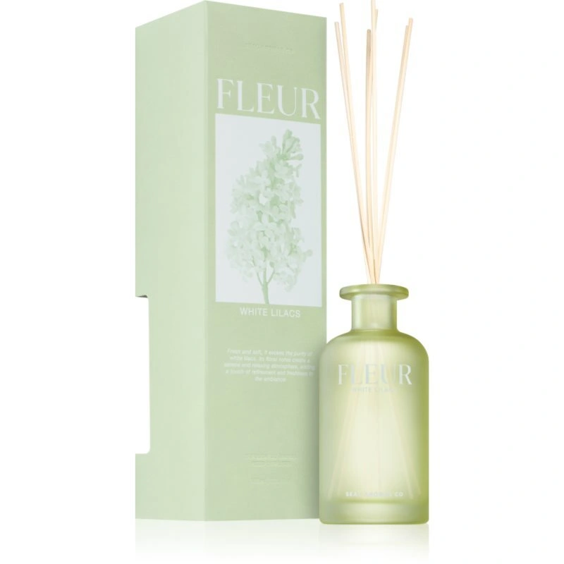 SEAL AROMAS Fleur White Lilac diffusore di aromi 100 ml