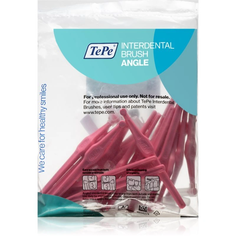 TePe Angle scovolini interdentali 0,4 mm 25 pz