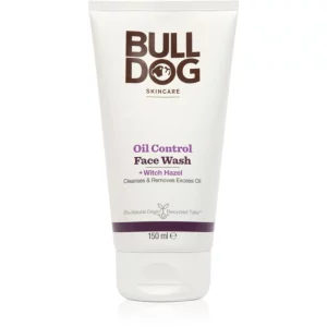Bulldog Oil Control Face Wash gel detergente per il viso 150 ml