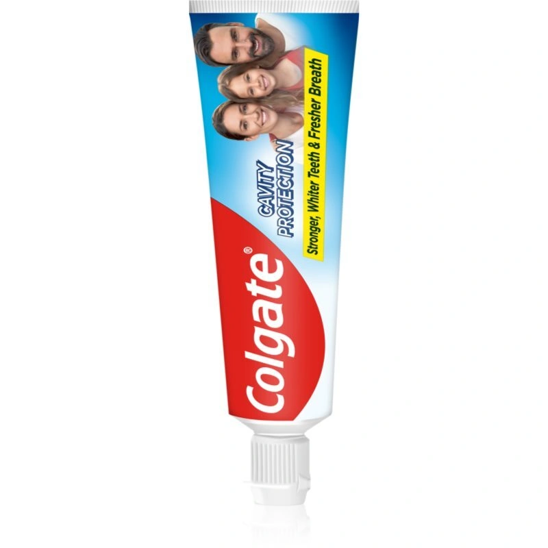 Colgate Cavity Protection Fresh Mint dentifricio al fluoro 75 ml