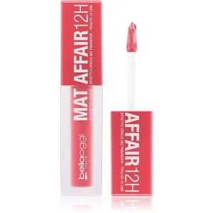 bellaoggi Mat Affair Liquid Lipstick rossetto liquido matte colore Daydreaming 4.4 ml