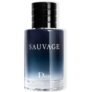 DIOR Sauvage Eau de Toilette per uomo 60 ml