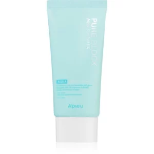 A’pieu Pure Block crema-gel protettiva SPF 50+ 50 ml