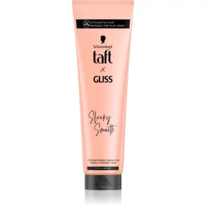 Schwarzkopf Taft x Gliss crema lisciante per capelli Sleeky Smooth 150 ml