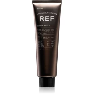REF Styling Rough Paste N°404 pasta opacizzante per styling 150 ml
