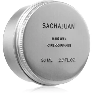 Sachajuan Hair Wax cera illuminante 80 ml