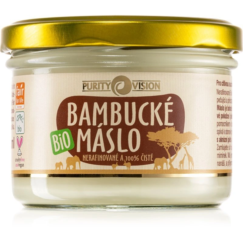 Purity Vision BIO burro di karité 200 ml