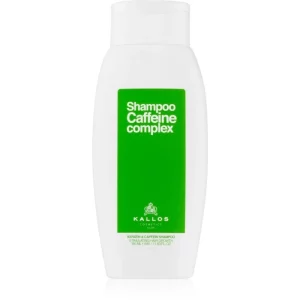 Kallos Kallos Classic Caffeine Complex shampoo alla caffeina con cheratina 350 ml