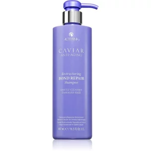 Alterna Caviar Anti-Aging Restructuring Bond Repair shampoo ricostituente per capelli deboli 487 ml
