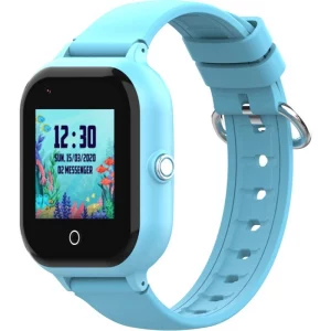 ARMODD Kidz GPS 4G smartwatch per bambini colore Blue 1 pz