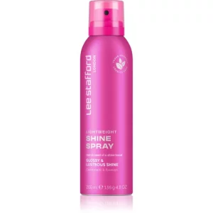 Lee Stafford Styling Shine Head Shine Spray spray per capelli per la brillantezza 200 ml