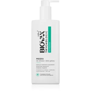 Biovax Trychologic Hair Loss maschera acceleratrice della crescita e anticaduta 200 ml