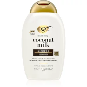 OGX Coconut Milk shampoo idratante con olio di cocco 385 ml