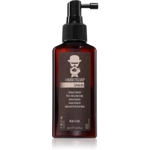 Barba Italiana Leonardo siero per un cuoio capelluto sano 60 ml