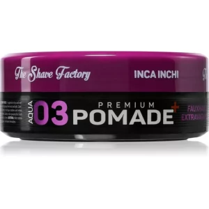 The Shave Factory 03 Fauxhawk Extravaganza pomata per capelli 150 ml