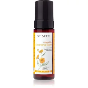 Sylveco Face Care Calendula mousse detergente delicata per il viso 150 ml