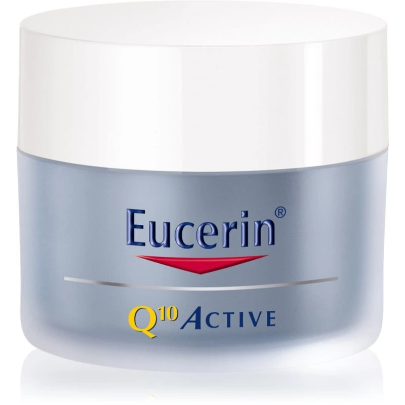 Eucerin Q10 Active crema notte rigenerante antirughe 50 ml
