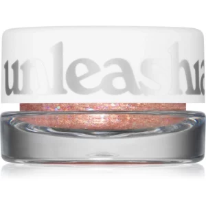 Unleashia Get Loose Glitter Gel brillantini per viso, corpo e capelli colore N°4 Love Dreamer 4 g