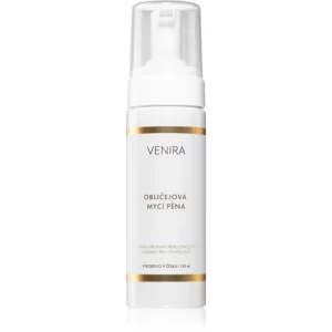 Venira Facial cleansing foam mousse detergente per tutti i tipi di pelle, anche quelle sensibili 150 ml
