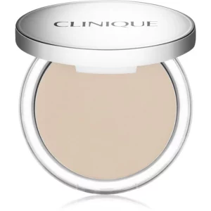 Clinique Stay-Matte Sheer Pressed Powder cipria opacizzante per pelli grasse colore 101 Invisible Matte 7.6 g
